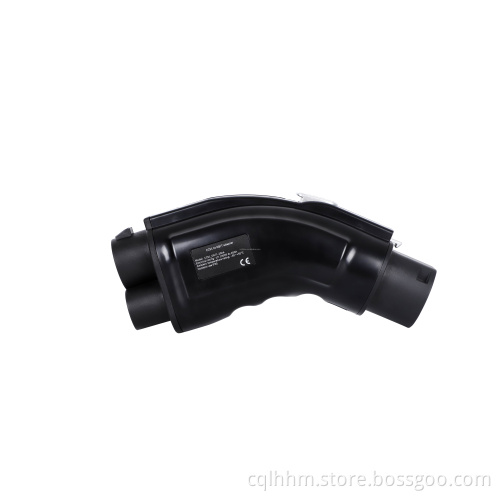 fast charing new energy vehicle adapter CCS combo 1 to GB/T for electric car  charging ev BYD